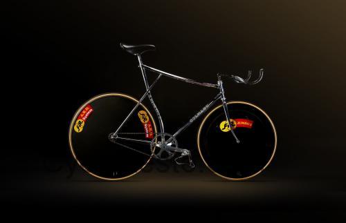 Colnago Master Pista fiche technique et avis